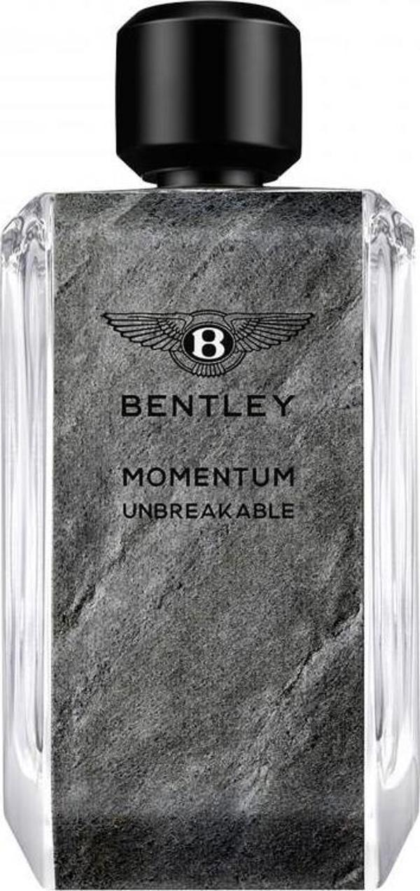 Bentley Momentum Unbreakable EDP 100 ml Erkek Parfümü - Image 1