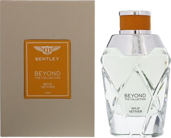 Bentley Wild Vetiver EDP 100 ml Erkek Parfüm - Image 1