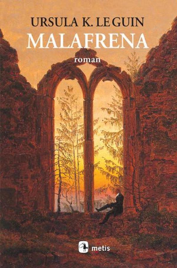 Malafrena - Metis Yayınları - Image 1