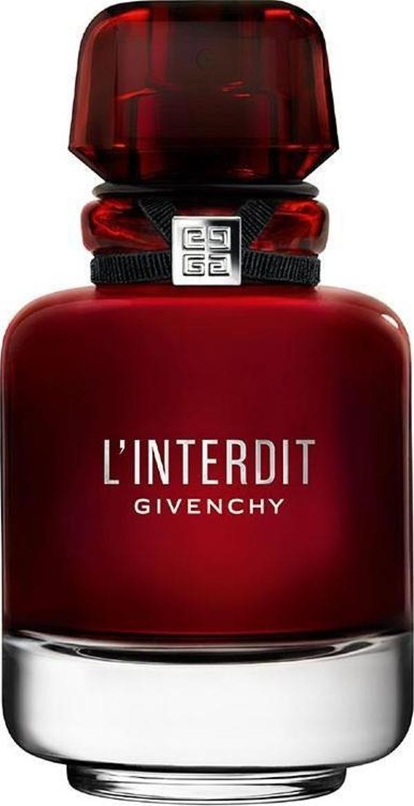 Givenchy L'Interdit Rouge EDP 50 ml Kadın Parfümü - Image 1