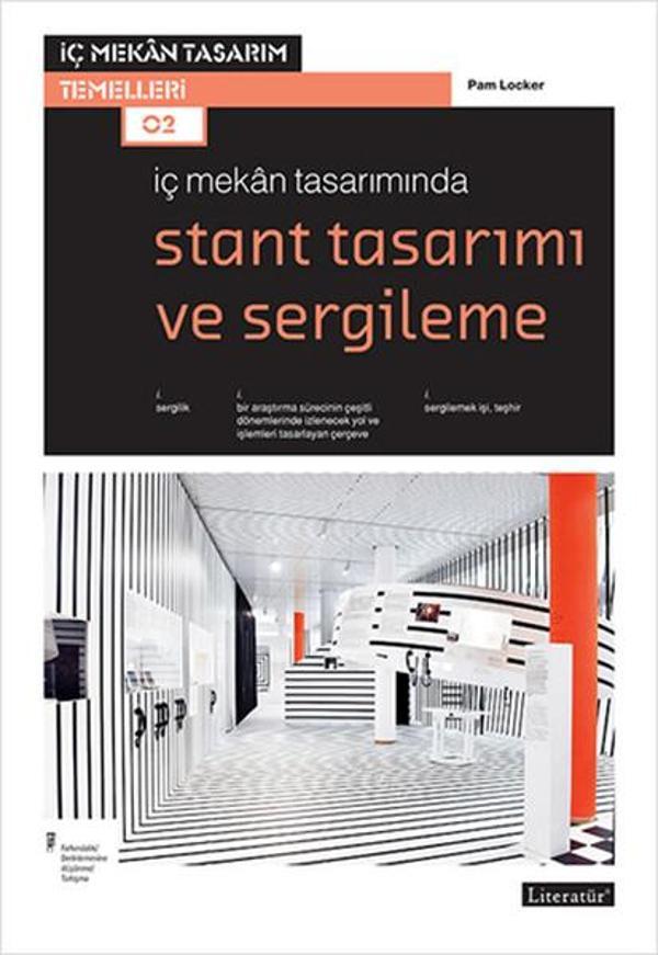Stant Tasarımı ve Sergileme - Literatür Yayıncılık - Image 1