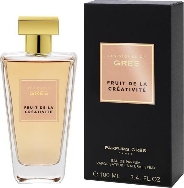 Gres Les Signes De Fruit De La Creative EDP 100 ml Kadın Parfümü - Image 1