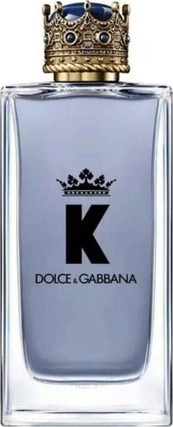 Dolce & Gabbana K EDT 100 ml Erkek Parfümü - Image 1