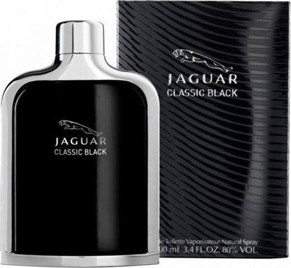 Jaguar Classic Black EDT 100 ml Erkek Parfümü - Image 1