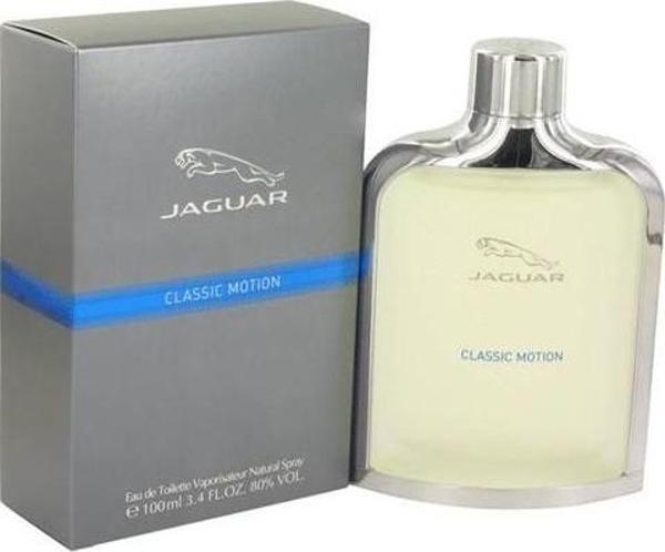 Jaguar Classıc Motıon EDT 100 ml Erkek Parfüm - Image 1