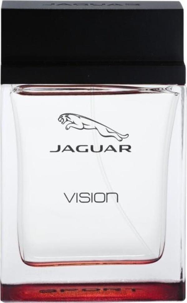 Jaguar Vision Sport EDT 100 ml Erkek Parfüm - Image 1