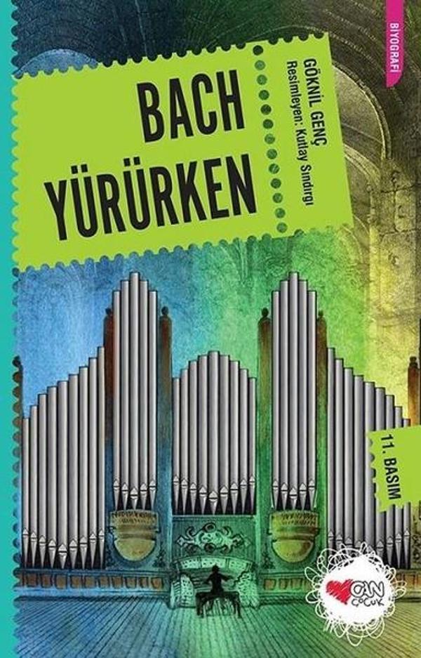 Bach Yürürken - Can Çocuk Yayınları - Image 1