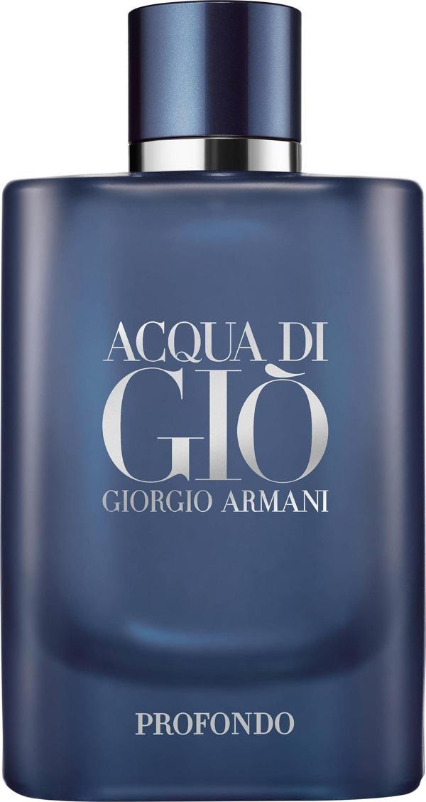 Giorgio Armani Acqua Di Gio Profondo EDP 125 ml Erkek Parfümü - Image 1