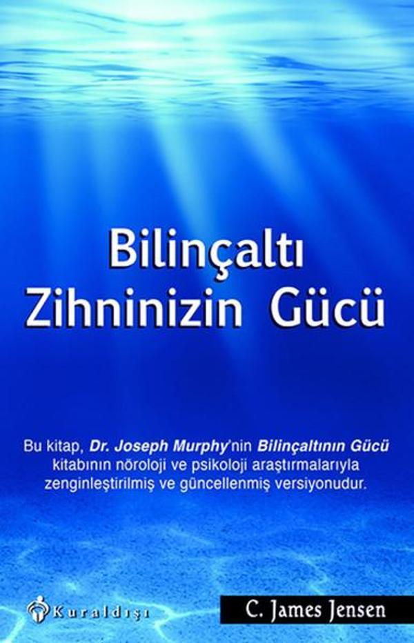 Bilinçaltı Zihninizin Gücü - Kuraldışı Yayınları - Image 1