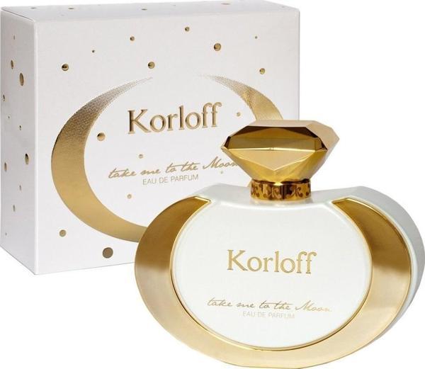 Korloff Take Me To The Moon EDP 100 ml Kadın Parfüm - Image 1