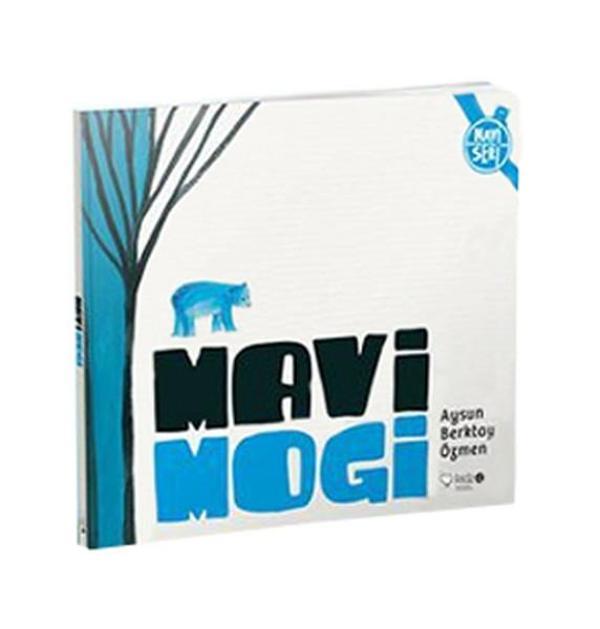 Mavi Mogi - Redhouse Kidz Yayınları - Image 1