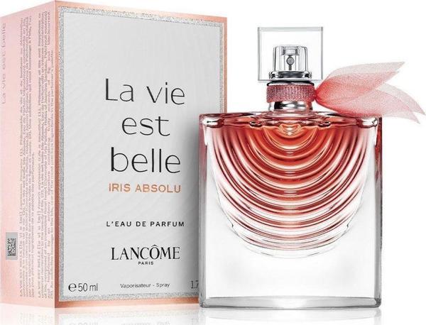 Lancome La Vie Est Belle Iris Absolu EDP 50 ml Kadın Parfümü - Image 1