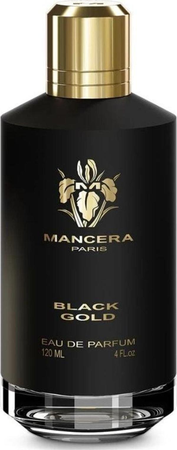 Mancera Black Gold EDP 120 ml Erkek Parfümü - Image 1