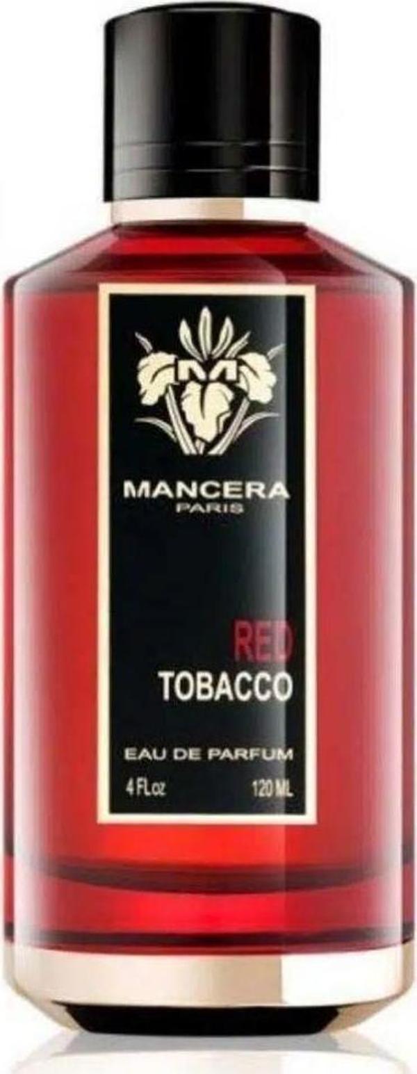Mancera Red Tobacco EDP 120 ml Unisex Parfüm - Image 1