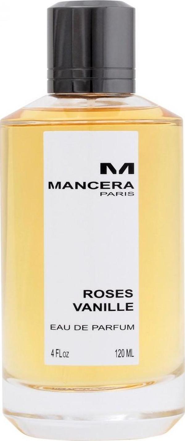 Mancera Roses Vanille EDP 120 ml Kadın Parfümü - Image 1