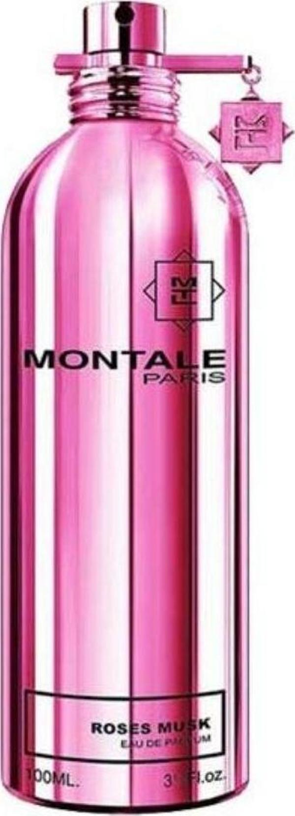 Montale Roses Musk EDP 100 ml Kadın Parfümü - Image 1