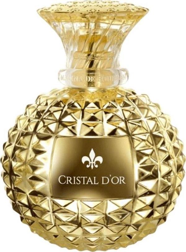 Marina De Bourbon Cristal d'Or EDP 100 ml Kadın Parfümü - Image 1