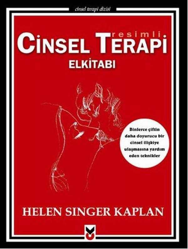 Resimli Cinsel Terapi Elkitabı - CK Yayınevi - Image 1