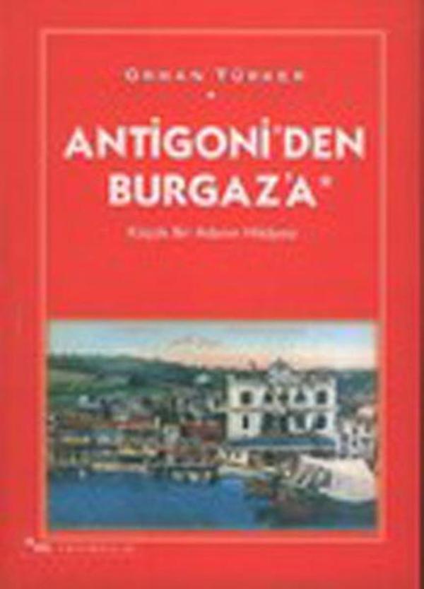 Antigoni'den Burgaza - Sel Yayıncılık - Image 1