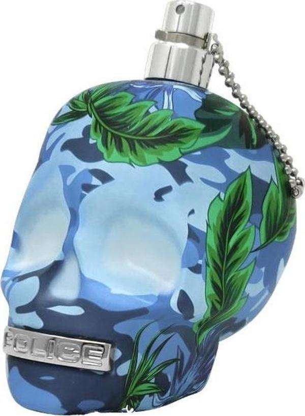 Police To Be Exotic Jungle Man EDT 125 ml Erkek Parfümü - Image 1