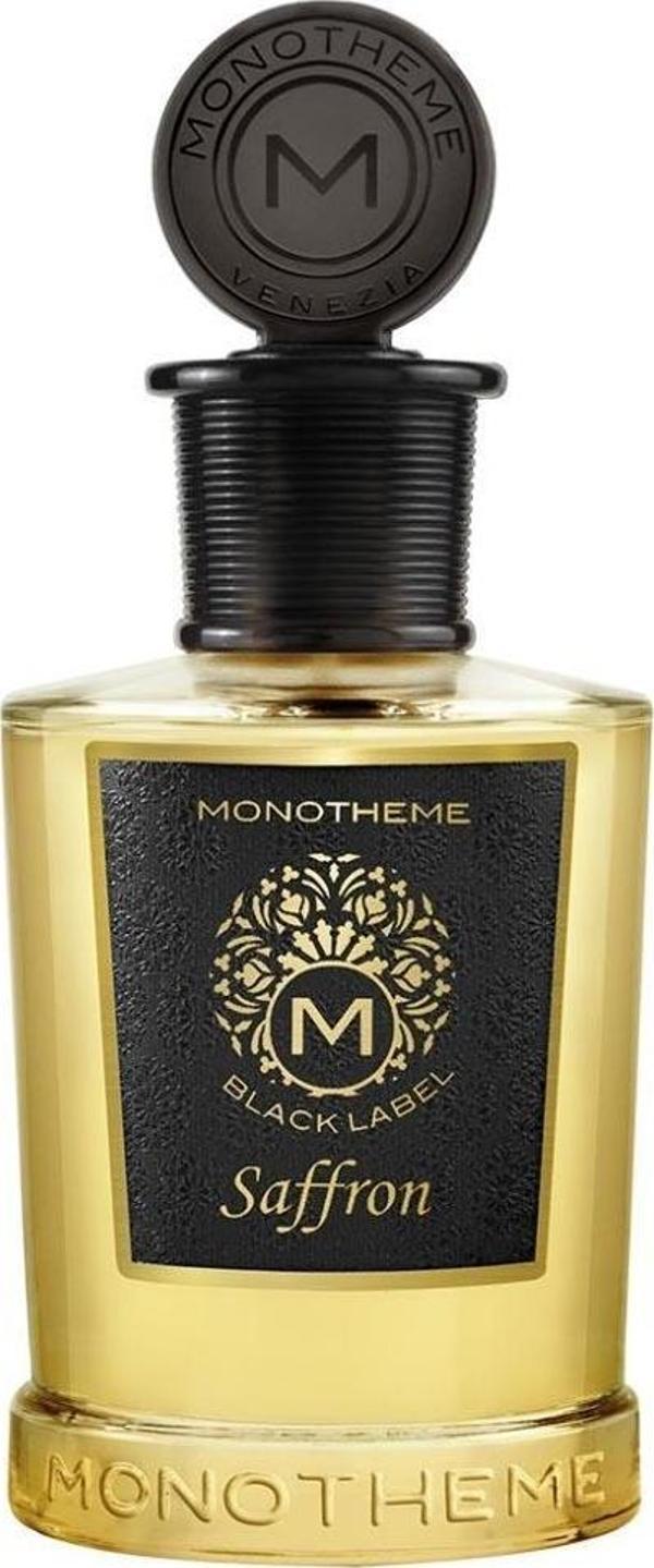 Monotheme Black Label Saffron EDP 100 ml Unisex Parfüm - Image 1
