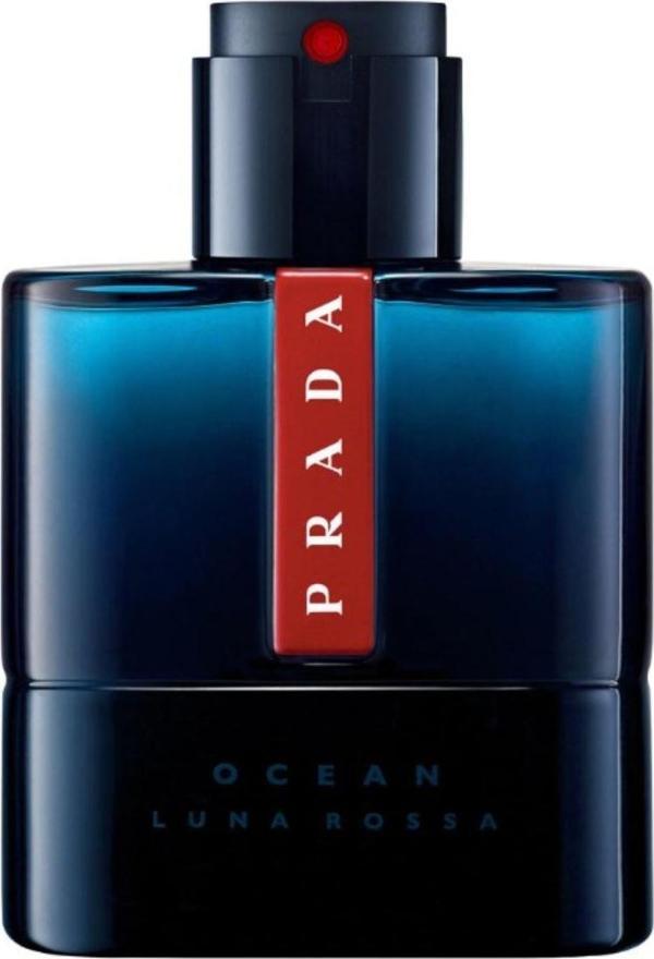 Prada Luna Rossa Ocean EDT 100 ml Erkek Parfümü - Image 1
