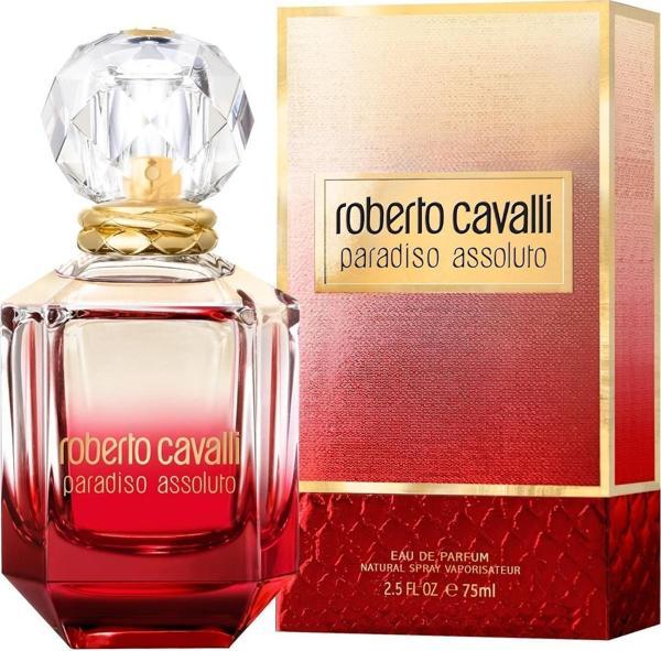 Roberto Cavalli Paradiso Assoluto Edp 75 ml Kadın Parfümü - Image 1
