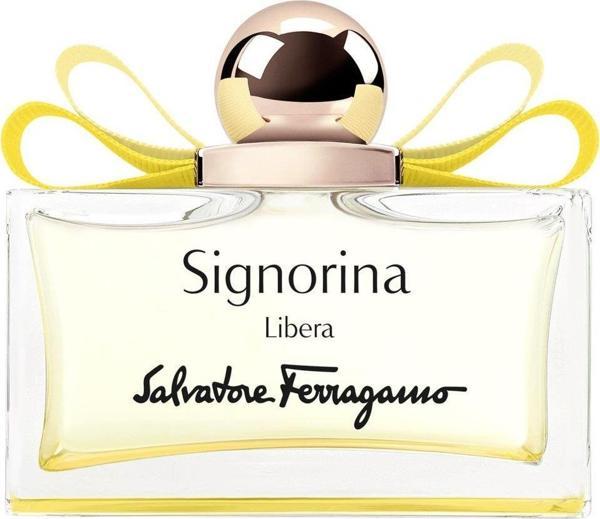 Salvatore Ferragamo Signorina Libera EDP 100 ml Kadın Parfümü - Image 1