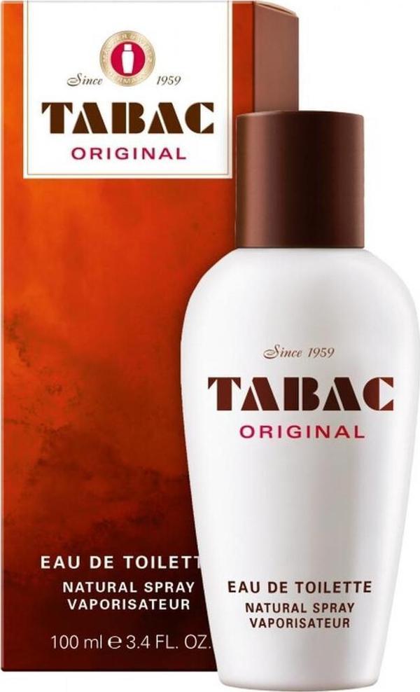 Tabac Original EDT 100 ml Natural Spray Erkek Parfümü - Image 1
