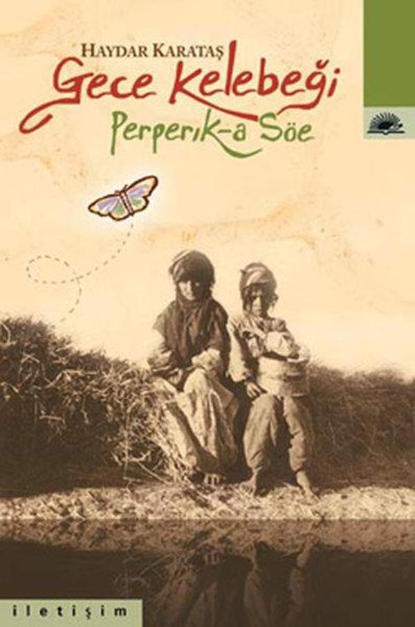 Gece Kelebeği - İletişim Yayınları - Image 1