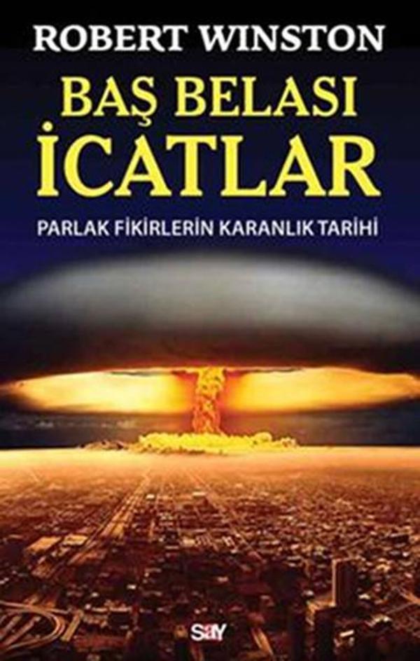 Baş Belası İcatlar - Say Yayınları - Image 1