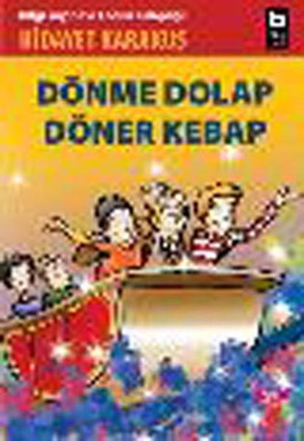 Dönme Dolap Döner Kebap - Bilgi Yayınevi - Image 1