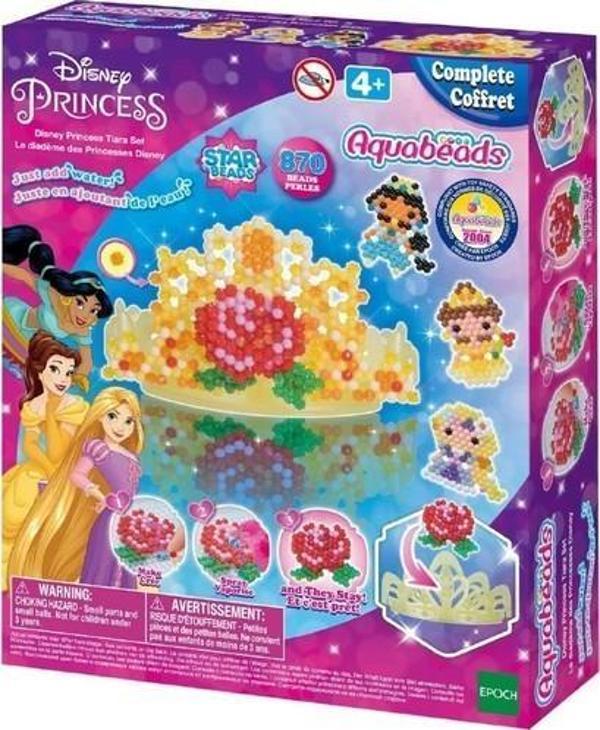 Aquabeads Disney Prenses Taç Paketi Lisanslı Ürün - Image 1