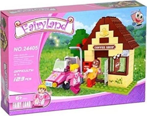 Ant Bricks 123 FairyLand 24405 Lego - Image 1