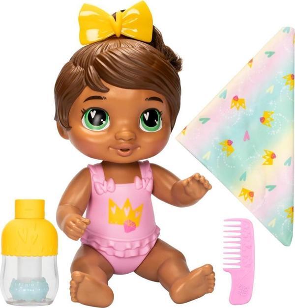 Baby Alive Bebeğimle Şampuan Eğlencesi F8853 F9120 Lisanslı Ürün - Image 1