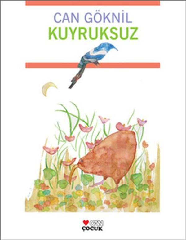 Kuyruksuz - Can Çocuk Yayınları - Image 1