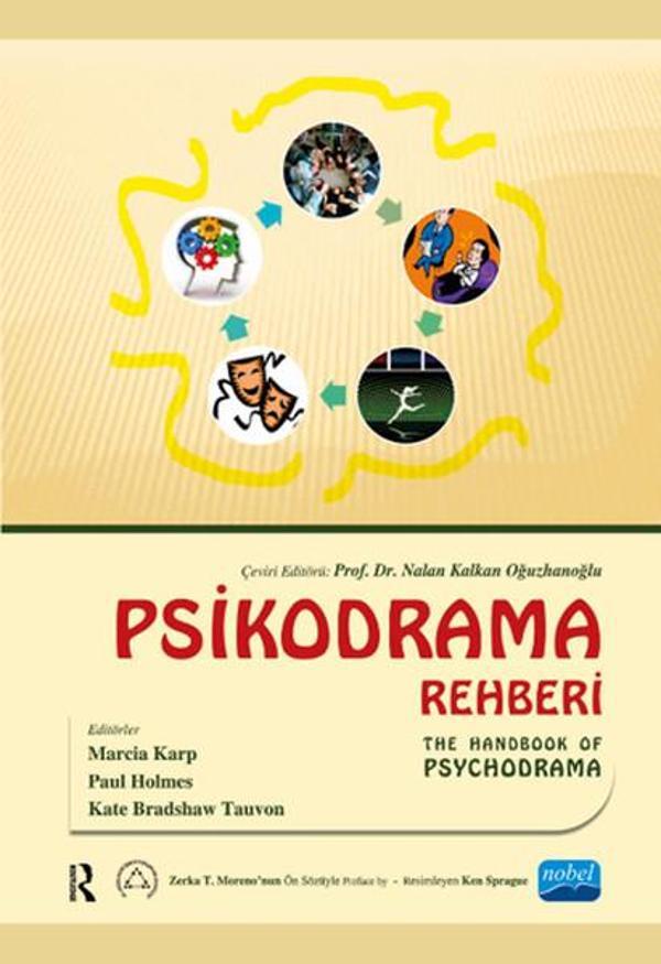 Psikodrama Rehberi - Nobel Akademik Yayıncılık - Image 1