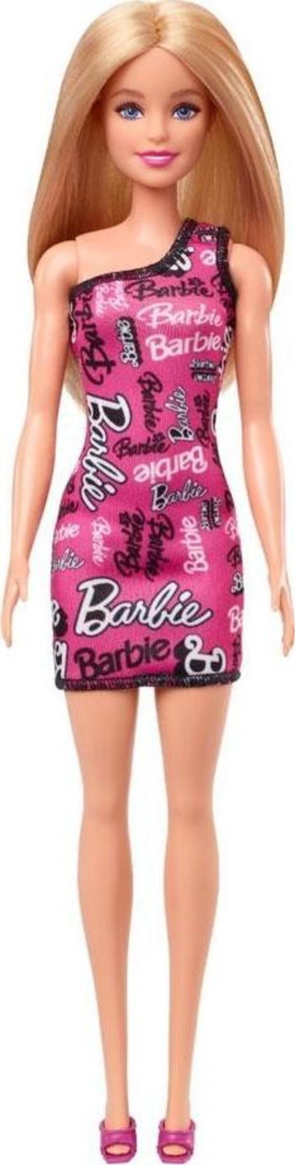 Barbie Şık Barbie Bebekler T7439 HRH07 Lisanslı Ürün - Image 1