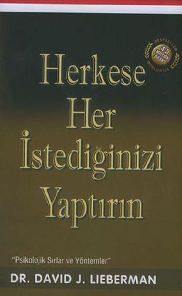 Herkese Her İstediğinizi Yaptırın - Butik - Image 1