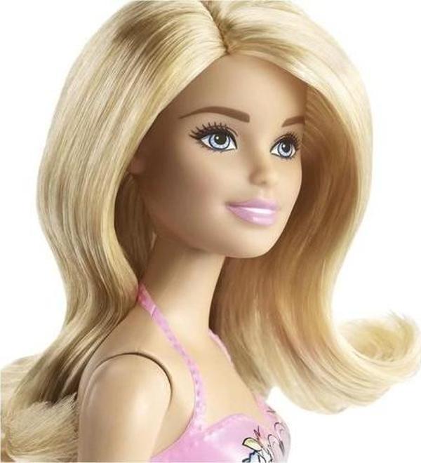 Barbie Tatilde Bebeği DWJ99 HPV19 Lisanslı Ürün - Image 1