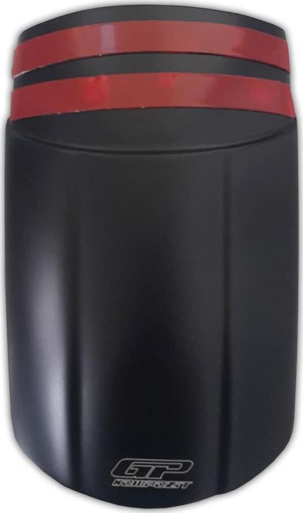 GP Kompozit Honda NC 700 D / NC 750 D Integra 2012-2020 Uyumlu Ön Çamurluk Uzatma Siyah - Image 1