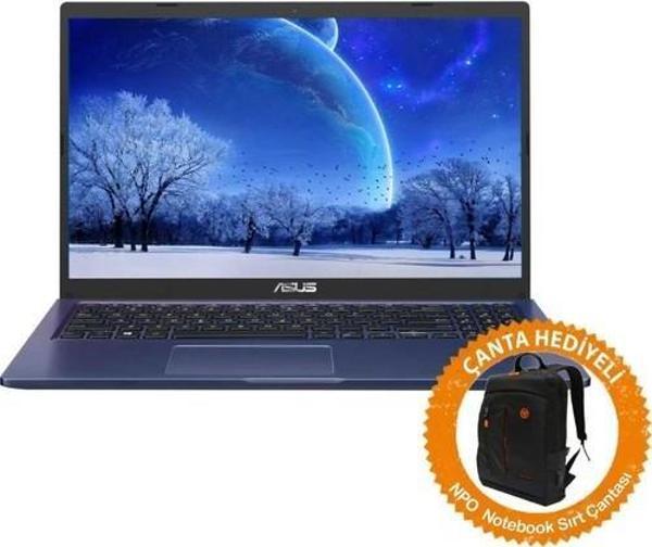 Asus X515EA-EJ1996A4 I5-1135G7 16GB 512SSD 15.6 Fullhd Freedos Taşınabilir BILGISAYAR-CNT005 - Image 1
