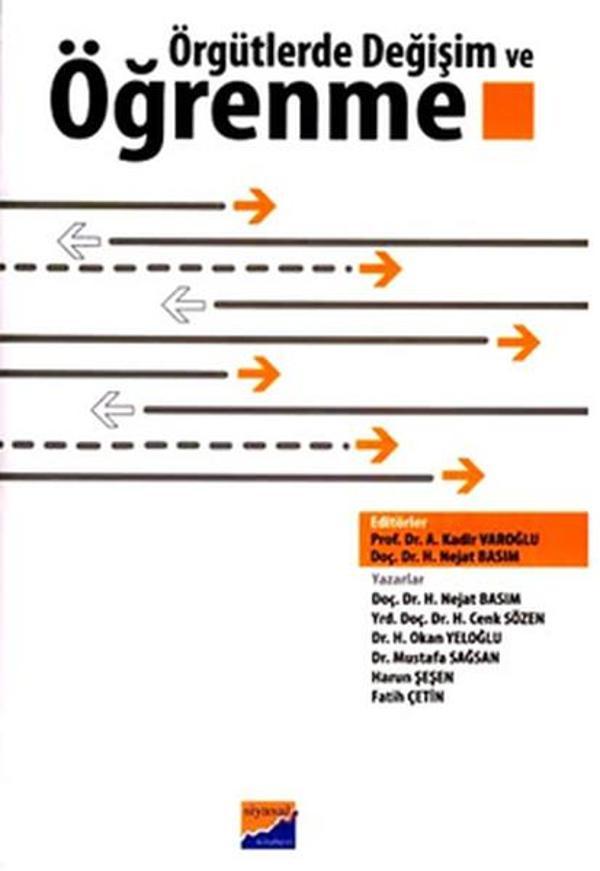 Örgütlerde Değişim ve Öğrenme - Siyasal Kitabevi - Image 1