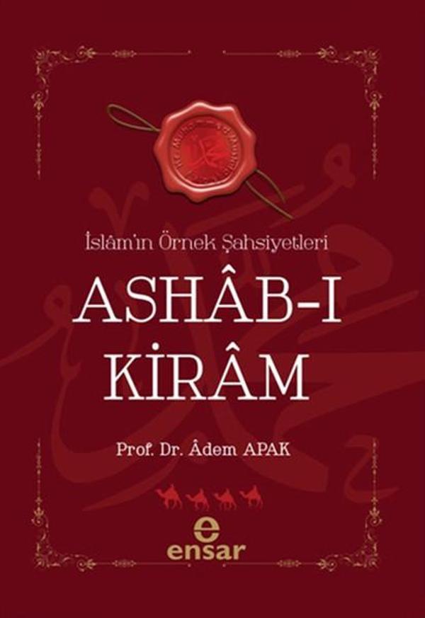 Ashab-ı Kiram İslam'ın Örnek Şahsiyetleri - Ensar Neşriyat - Image 1