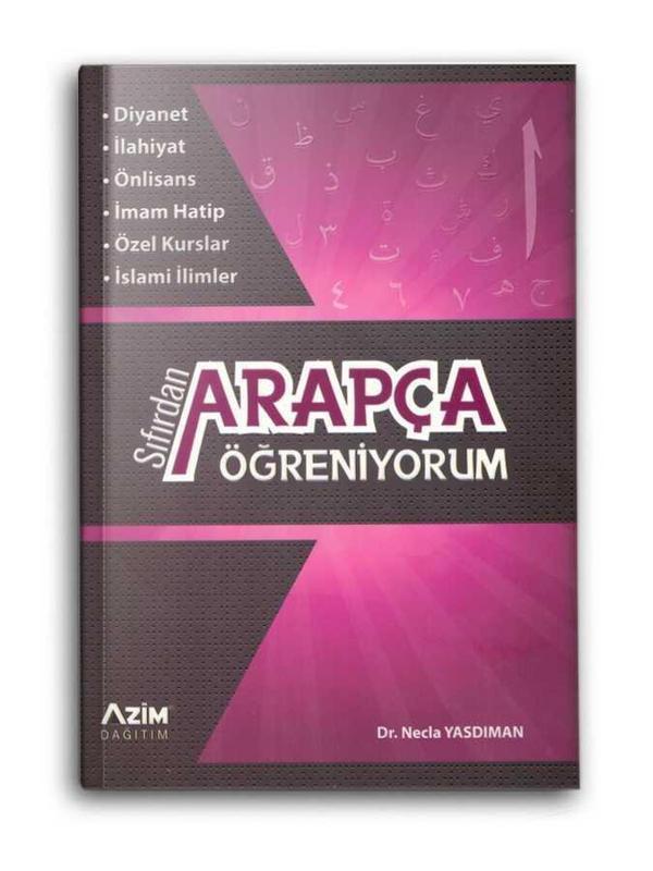 SIFIRDAN ARAPÇA ÖĞRENİYORUM - NECLA YASDIMAN - AZİM - Image 1