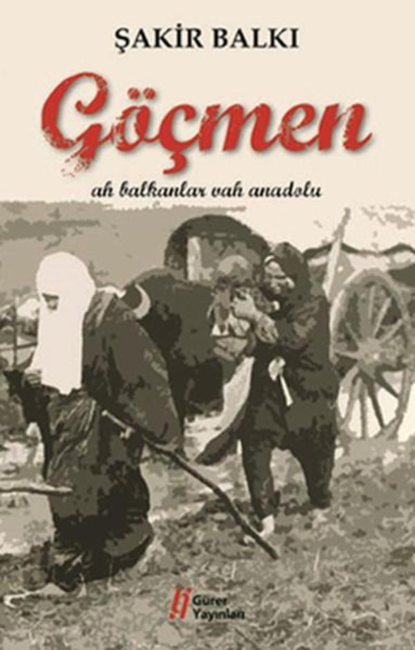 Göçmen - Gürer Yayınları - Image 1