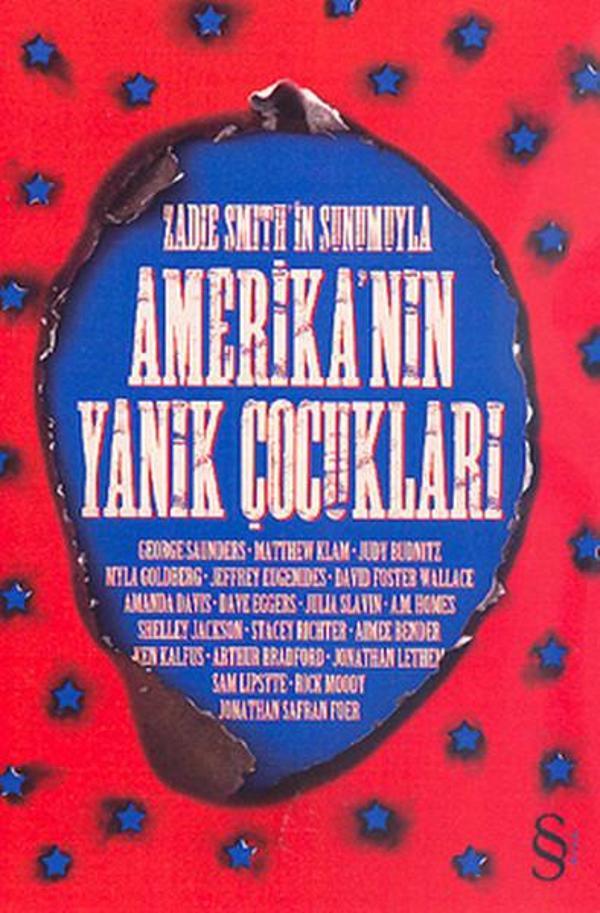 Amerika'nın Yanık Çocukları - Everest Yayınları - Image 1