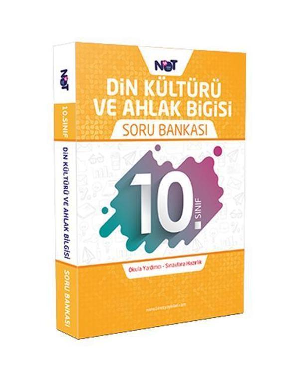 10.SINIF DİN KÜLTÜRÜ SORU BANKASI - BİNOT YAYINLARI - Image 1