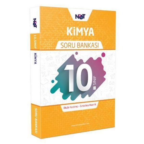 10.SINIF KİMYA SORU BANKASI - BİNOT YAYINLARI - Image 1
