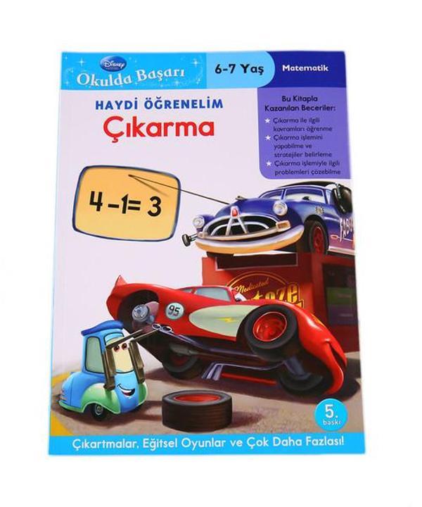 OKULDA BAŞARI HAYDİ ÖĞRENE ÇIKAR 6 - Doğan ve Egmont Yayıncılık - Image 1
